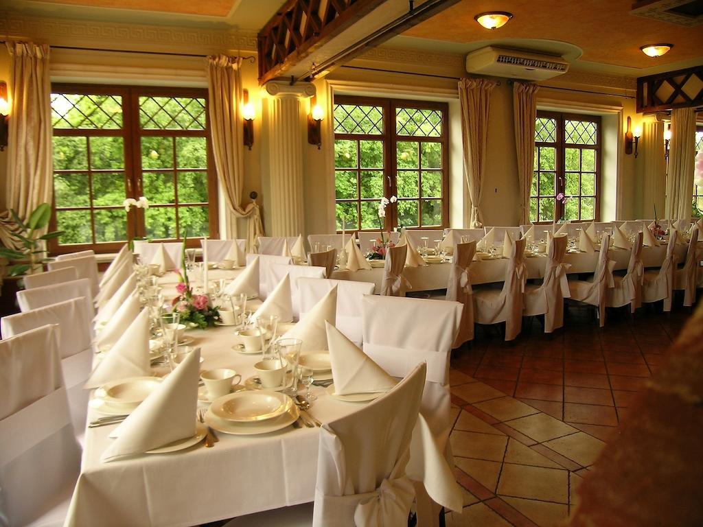Hotel Janków Żary Exterior foto